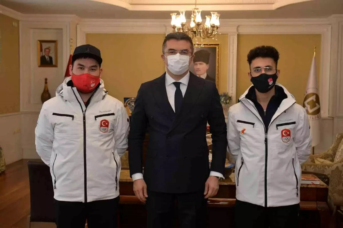 Milli sporcu Furkan Akar: '2026'da madalya için koşacağım'