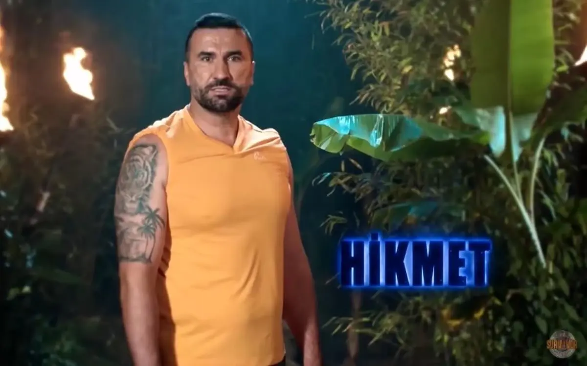 Survivor Hikmet'in boyu ve kilosu kaç? Survivor 2022 Hikmet Tuğsuz kimdir, kaç yaşında, nereli, mesleği ne, boyu kaç, kilosu kaç, hangi spor dalında?