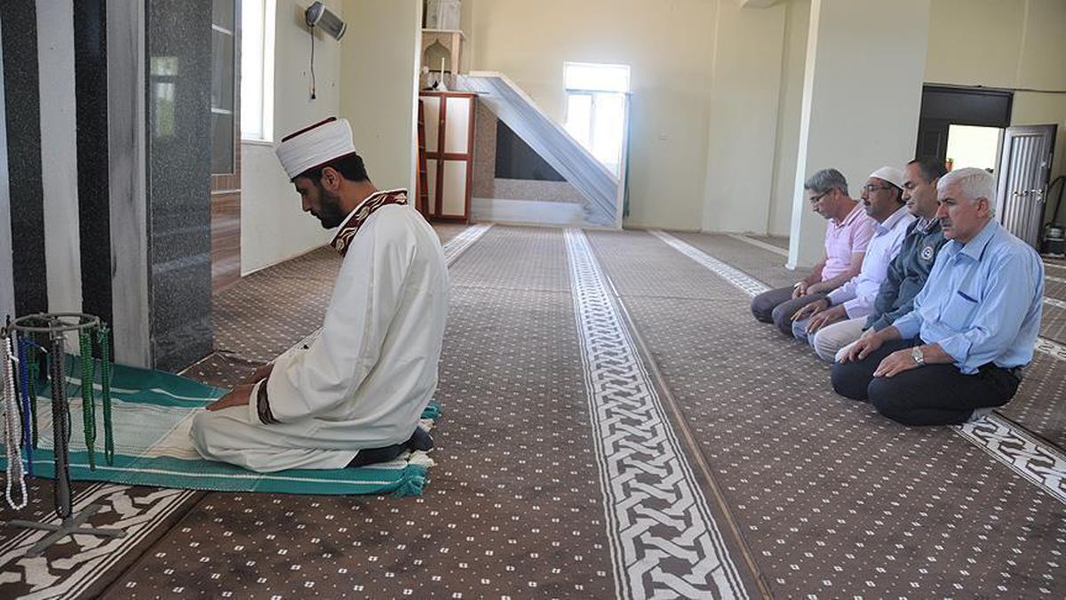 2022 imam atamaları ne zaman, kontenjan kaç? Bu sene kaç imam atanacak?