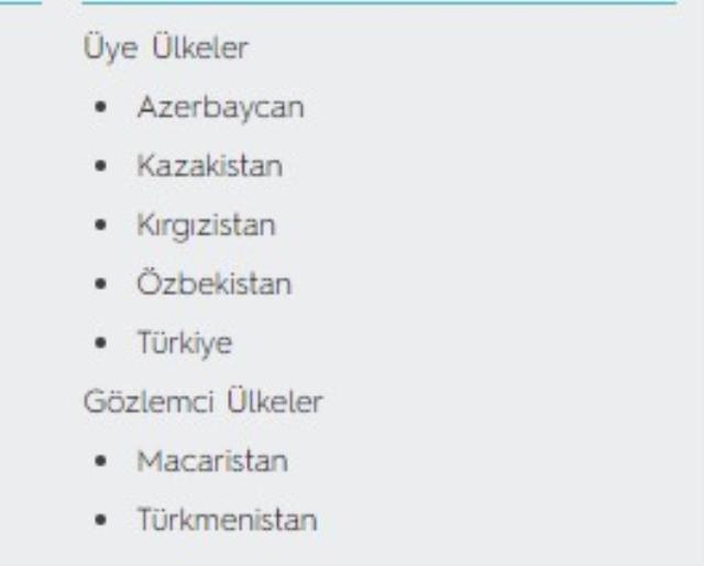 Aksakallar Konseyi nedir? Türk Devletleri Teşkilatı Aksakallar Konseyi üyeleri kimler?