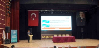 Akşehir'de IPARD Bilgilendirme Toplantısı yapıldı