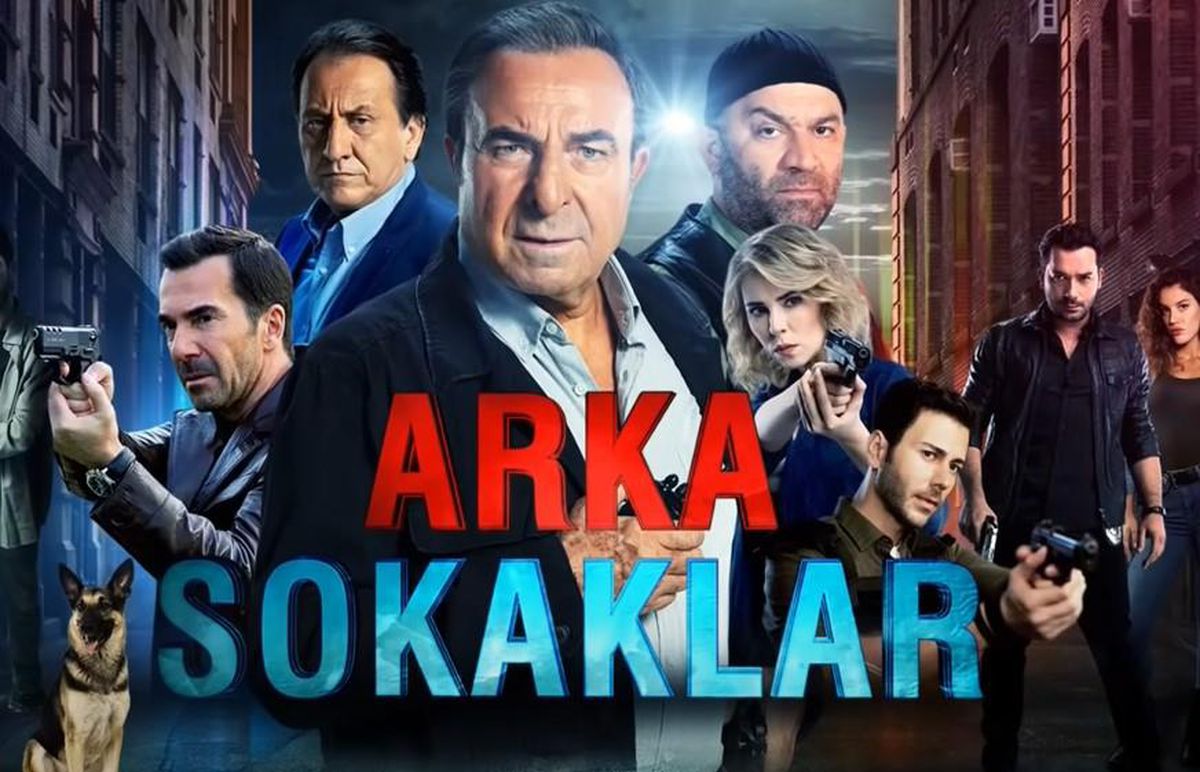Arka Sokaklar yeni bölüm ne zaman? Arka Sokaklar 613. bölüm bugün var mı? Arka Sokaklar 613. bölüm fragmanı yayınlandı mı?