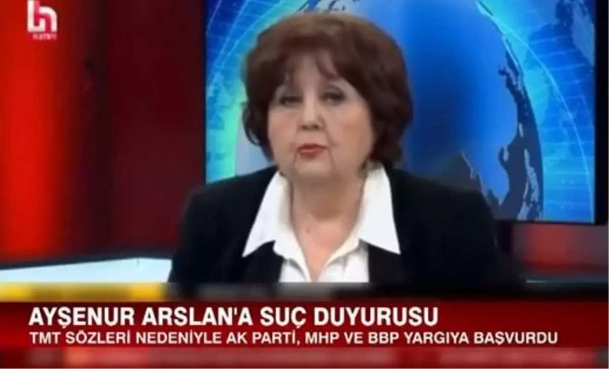 Ayşenur Aslan kimdir? Ayşenur Arslan kaç yaşında, nereli?