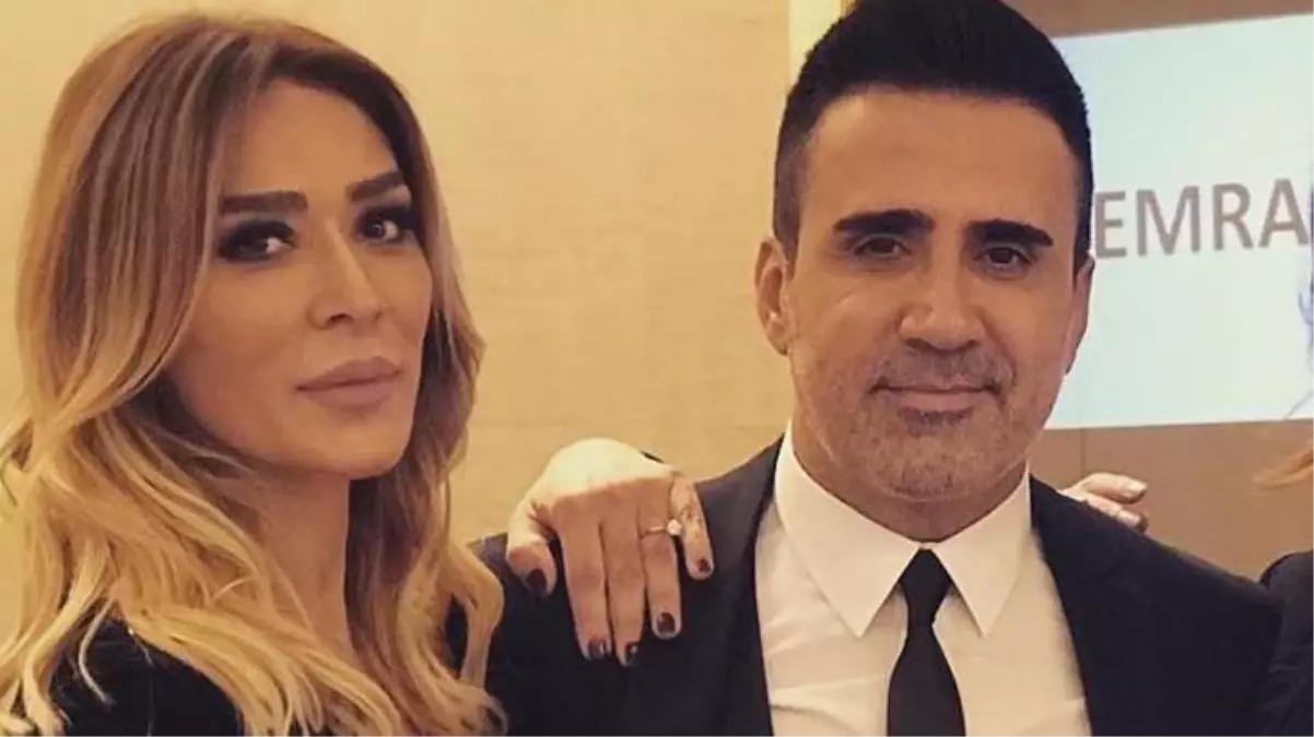 Şarkıcı Emrah, boşandığı Sibel Kirer'e aylık 30 bin TL nafaka ödeyecek
