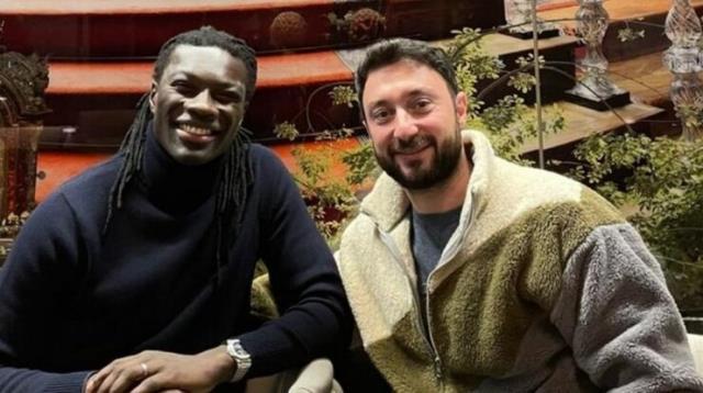 Gomis'in kabusu başladı! Takım yemeğindeki Fatih Terim detayı başına bela açtı