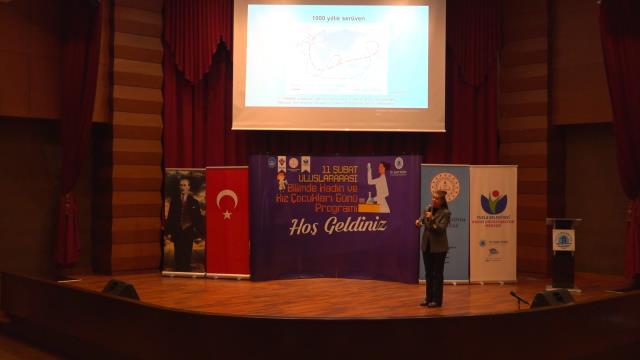 Kutuplardan dönen Prof. Dr. Burcu Özsoy, Uluslararası Bilimde Kadın ve Kız Çocukları Günü'nde çocuklarla bir araya geldi Kutuplardan dönen Prof. Dr. Burcu Özsoy, Uluslararası Bilimde Kadın ve Kız Çocukları Günü'nde çocuklarla bir araya geldi