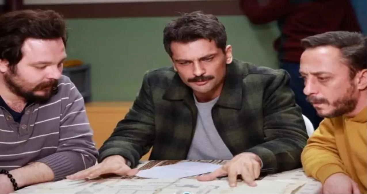 Mahkum 10. bölüm fragmanı yayınlandı mı? Mahkum yeni bölüm fragmanı yayınlandı mı? Mahkum yeni bölüm fragmanı izle!
