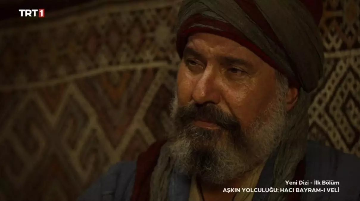 Somuncu Baba kimdir? Aşkın Yolculuğu Hacı Bayram-ı Veli 'Somuncu Baba' kimdir? Kim canlandırıyor? Hüseyin Soysalan kimdir, kaç yaşında, nereli?