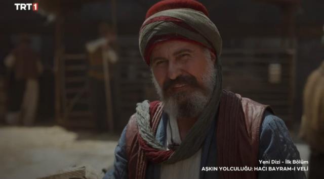 Somuncu Baba kimdir? Aşkın Yolculuğu Hacı Bayram-ı Veli 'Somuncu Baba' kimdir? Kim canlandırıyor? Hüseyin Soysalan kimdir, kaç yaşında, nereli?