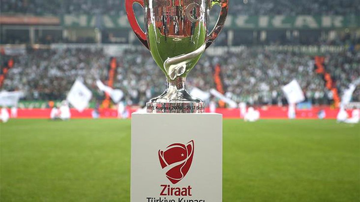 Son Dakika: Türkiye Kupası çeyrek final eşleşmeleri belli oldu! Trabzonspor ve Beşiktaş'a zor kura