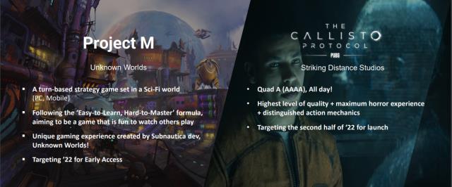 Subnautica'nın geliştiricileri yeni bir oyun üzerinde çalışıyor
