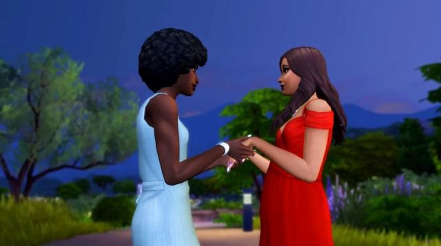 The Sims 4'ün yeni DLC'si Rusya'da yasaklandı