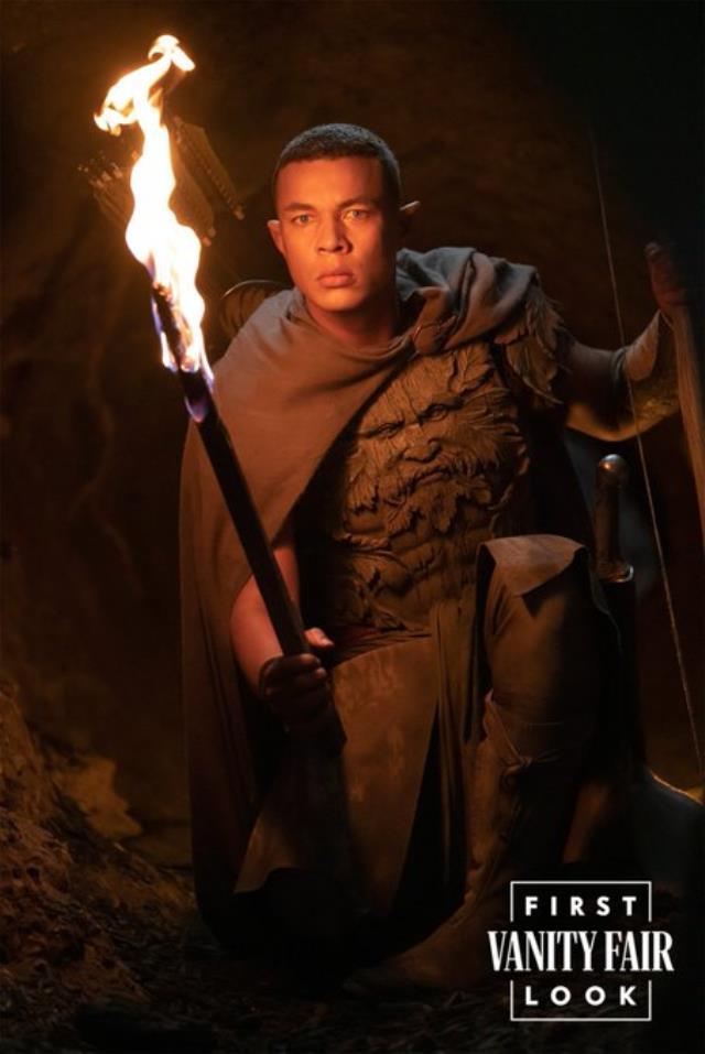 Yüzüklerin Efendisi dizisiyle ilgili büyük tartışma: Siyahi Elf olur mu? Yüzüklerin Efendisi dizisiyle ilgili büyük tartışma: Siyahi Elf olur mu?