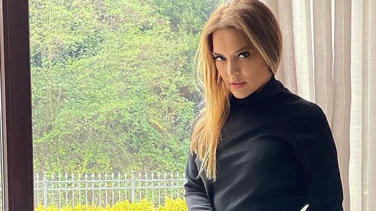 Zam paylaşımıyla gündem olan Demet Akalın kendisine 'Vizyonsuz' diyen kişiye öfke kustu