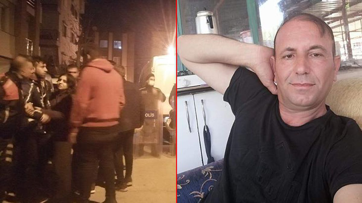 Annesinin eve sevgilisini aldığını duyan genç dehşet saçtı! Adamı öldürdü, kadını dövdü