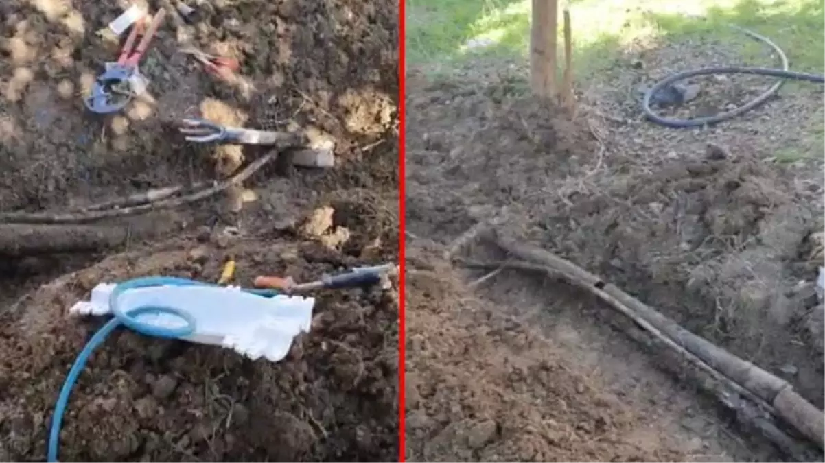 Bakır fiyatları artınca sokaklara dadandılar! Akşam elektrikle yatan mahalleli sabah elektriksiz uyanıyor