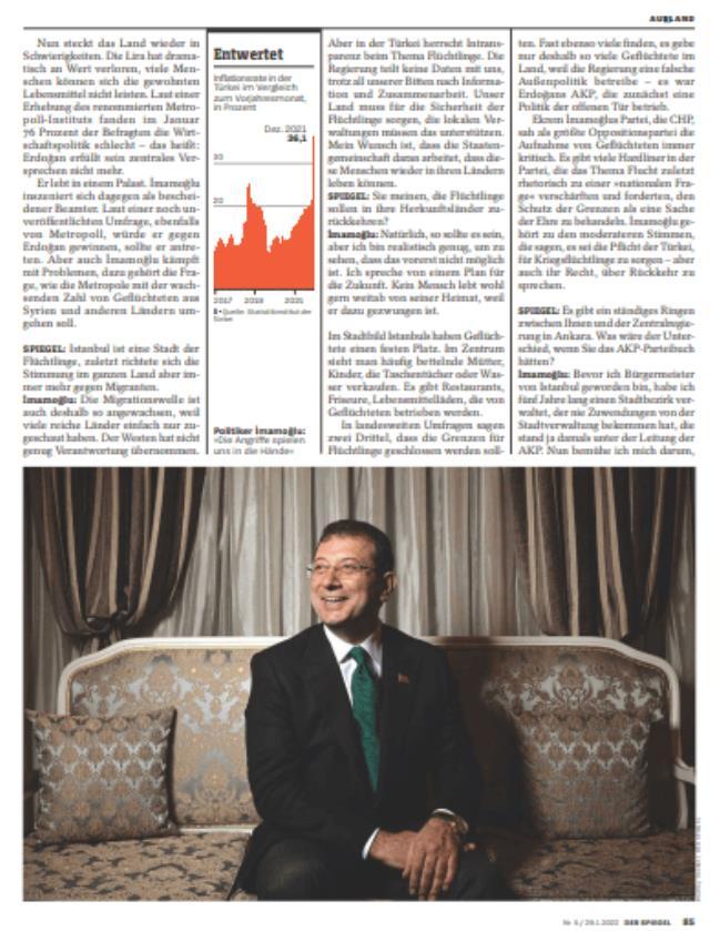 Ekrem İmamoğlu'ndan Cumhurbaşkanı Erdoğan'a 'İstanbul' göndermesi: Malını çalmışım gibi bakıyor