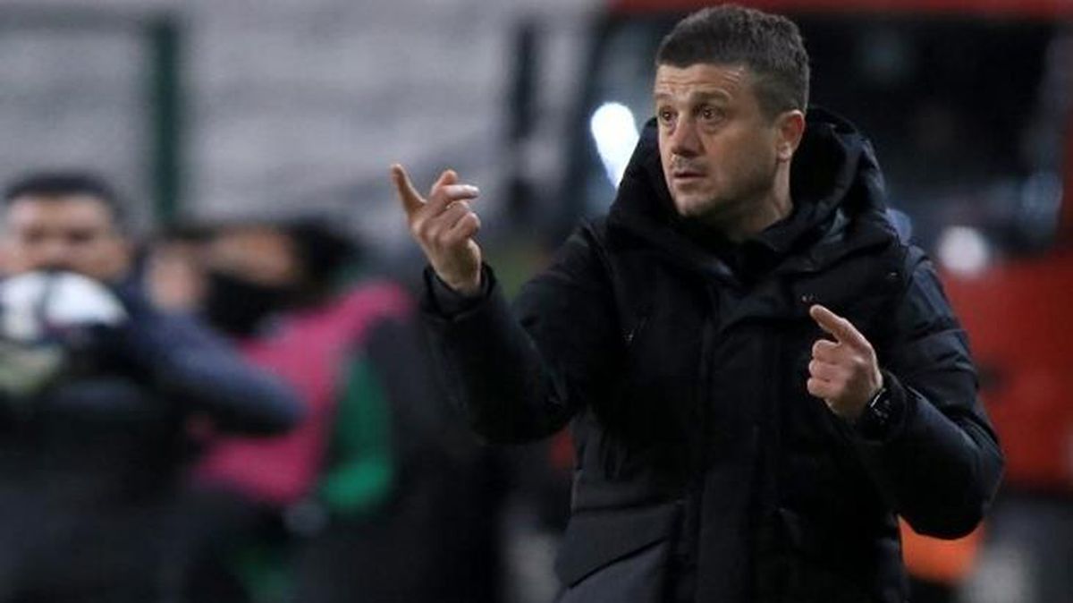 Giresunspor'un hocasından Fenerbahçe itirafı: Onların istediği gibi oynadık