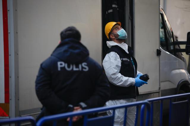 Güngören'deki yangında ölü sayısı 5'e çıktı! İnceleme yapılan binada 1 kişinin daha cansız bedeni bulundu