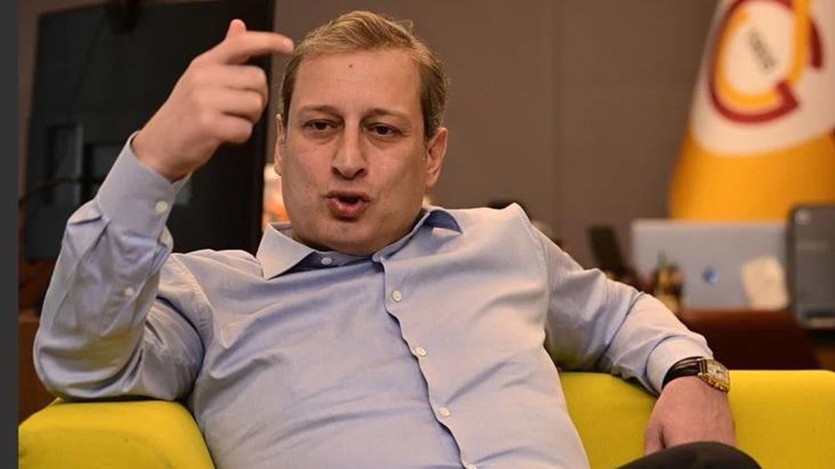 İstifaya davet edilen Burak Elmas'tan şaşırtan cevap: Taraftarlar haklı, ben de bağırırdım