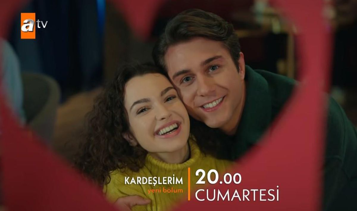 Kardeşlerim canlı izle! ATV Kardeşlerim 39. yeni bölüm canlı izle! Kardeşlerim yeni bölümde neler olacak?