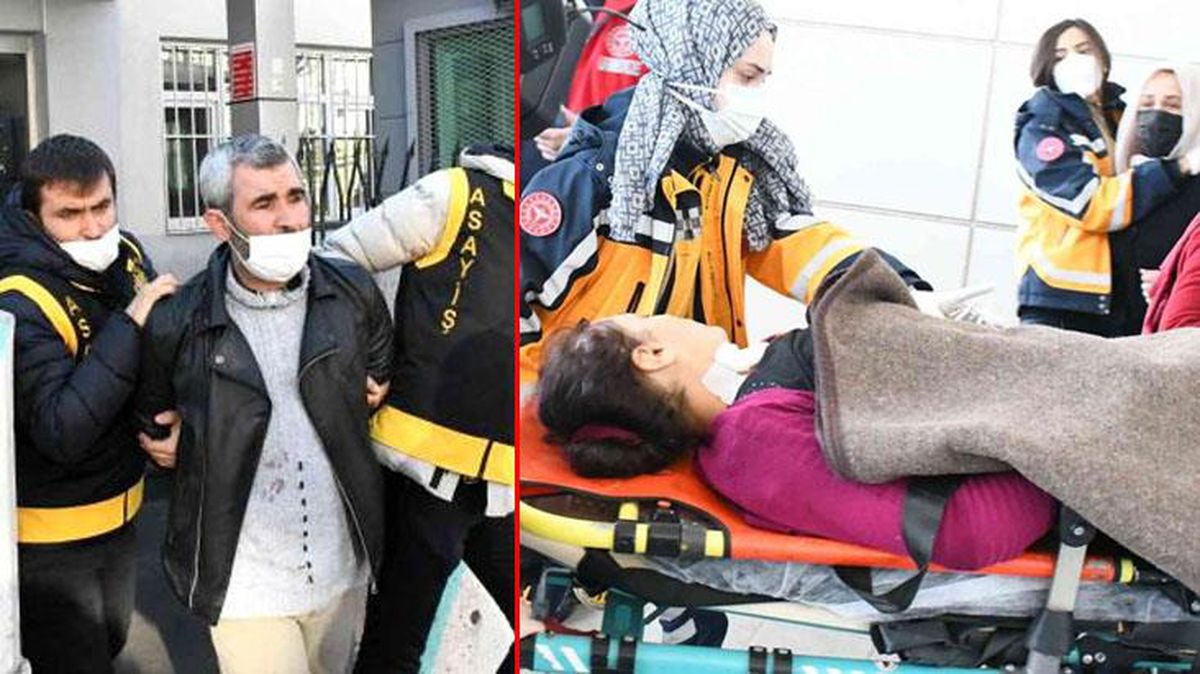Karısının boğazını kesip 4 yerinden bıçaklayan adam: Ceviz kabuğunu doldurmayacak sorunlar