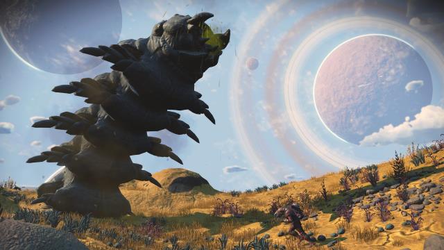 No Man's Sky Nintendo Switch'e geliyor No Man's Sky Nintendo Switch'e geliyor