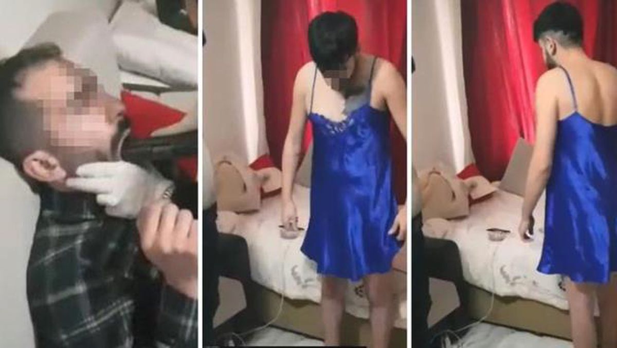 Mermi yutturup gecelik giydirmişti! Dehşete düşüren olayın sebebi genç kız suç makinesi çıktı