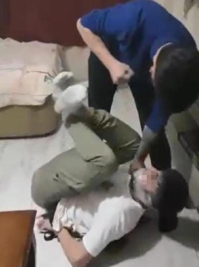 Silahla tehdit edip gecelik giydiren şüpheli, başka birine daha aynı işkenceyi yapmış