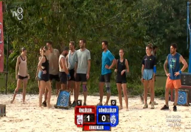 Survivor dokunulmazlık oyununu kim kazandı? 12 Şubat Cumartesi Dokunulmazlık oyunu ödülü nedir, kazanan takım ne ödülü alacak? Survivor dokunulmazlık oyununu kim kazandı? 12 Şubat Cumartesi Dokunulmazlık oyunu ödülü nedir, kazanan takım ne ödülü alacak?