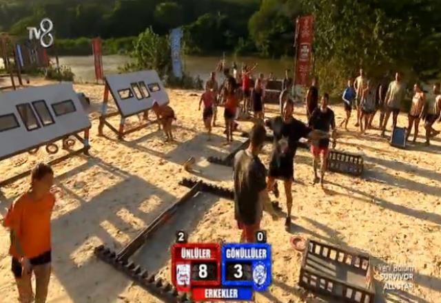 Survivor dokunulmazlık oyununu kim kazandı? 12 Şubat Cumartesi Dokunulmazlık oyunu ödülü nedir, kazanan takım ne ödülü alacak? Survivor dokunulmazlık oyununu kim kazandı? 12 Şubat Cumartesi Dokunulmazlık oyunu ödülü nedir, kazanan takım ne ödülü alacak?