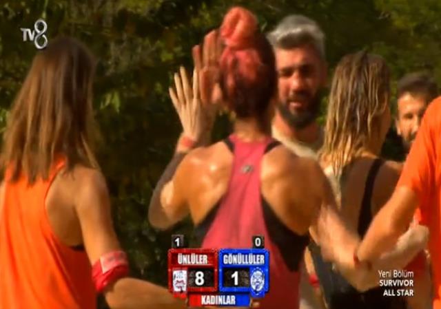 Survivor dokunulmazlık oyununu kim kazandı? 12 Şubat Cumartesi Dokunulmazlık oyunu ödülü nedir, kazanan takım ne ödülü alacak? Survivor dokunulmazlık oyununu kim kazandı? 12 Şubat Cumartesi Dokunulmazlık oyunu ödülü nedir, kazanan takım ne ödülü alacak?