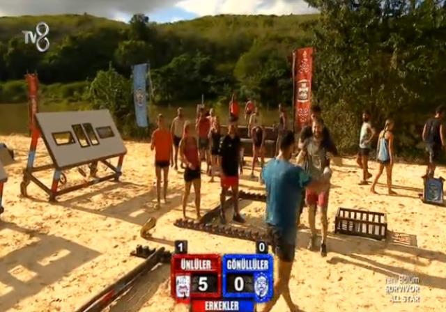 Survivor dokunulmazlık oyununu kim kazandı? 12 Şubat Cumartesi Dokunulmazlık oyunu ödülü nedir, kazanan takım ne ödülü alacak? Survivor dokunulmazlık oyununu kim kazandı? 12 Şubat Cumartesi Dokunulmazlık oyunu ödülü nedir, kazanan takım ne ödülü alacak?