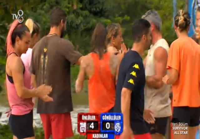 Survivor dokunulmazlık oyununu kim kazandı? 12 Şubat Cumartesi Dokunulmazlık oyunu ödülü nedir, kazanan takım ne ödülü alacak? Survivor dokunulmazlık oyununu kim kazandı? 12 Şubat Cumartesi Dokunulmazlık oyunu ödülü nedir, kazanan takım ne ödülü alacak?