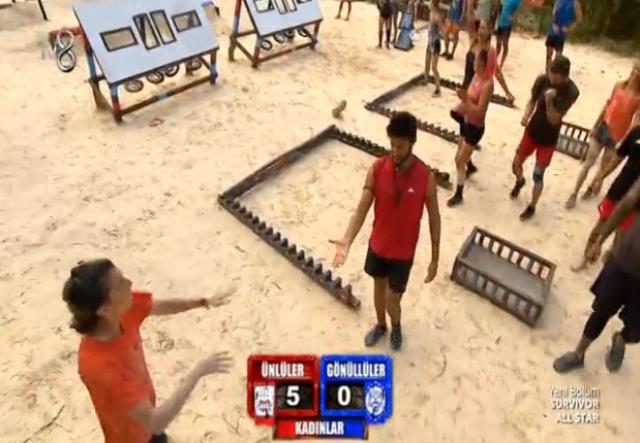Survivor dokunulmazlık oyununu kim kazandı? 12 Şubat Cumartesi Dokunulmazlık oyunu ödülü nedir, kazanan takım ne ödülü alacak? Survivor dokunulmazlık oyununu kim kazandı? 12 Şubat Cumartesi Dokunulmazlık oyunu ödülü nedir, kazanan takım ne ödülü alacak?