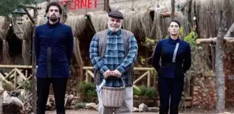 Usta oyuncu Rasim Öztekin'in oynadığı son film vizyona giriyor