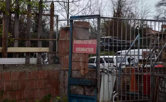 Otoparkı devralan şahıs, 20 ayrı çekici ile 25 aracı çaldı!