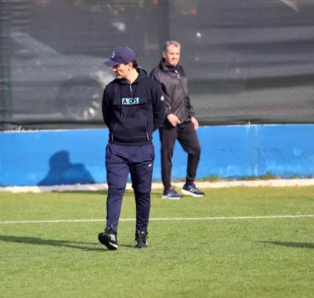 Adana Demirspor'da BeÅŸiktaÅŸ maÃ§Ä± hazÄ±rlÄ±klarÄ± tamamlandÄ±