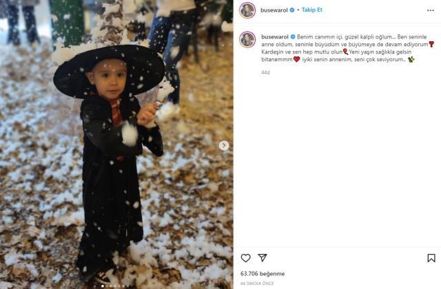 Alişan'la boşanacağı konuşulan Buse Varol'dan içi ima dolu paylaşım geldi, çok geçmeden sildi