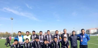 Bağlar Belediyespor, Kızıltepespor'u deplasmanda 20-0 mağlup etti