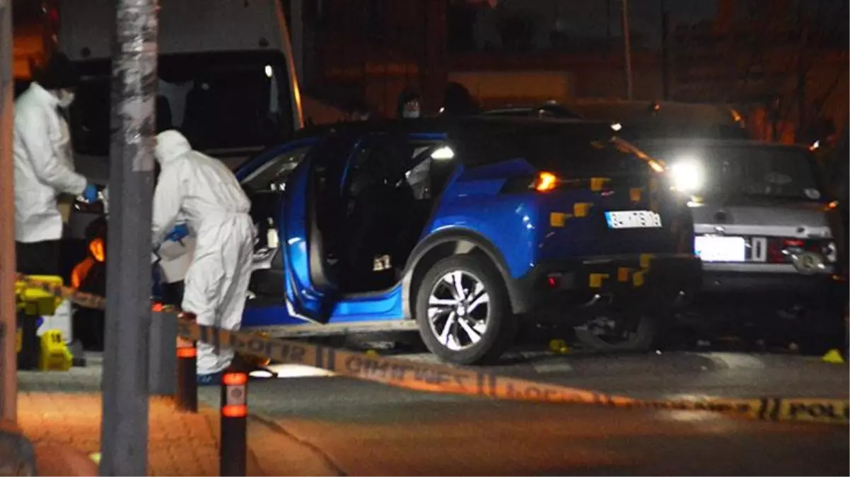 Bakırköy'ü savaş alanına çevirdiler! Oto galerideki silahlı çatışmada 4 kişi yaralandı