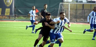 Bölgesel Amatör Lig: Aliağa FK: 2 İzmirspor: 0