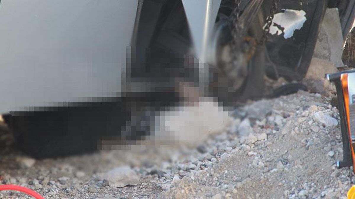 Böyle kaza görülmedi! Camdan fırlayınca kendi kullandığı otobüsün altında ezildi