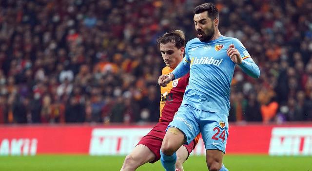 Galatasaray tribünlerine '6' işareti yapan İbrahim'den şaşırtan açıklama