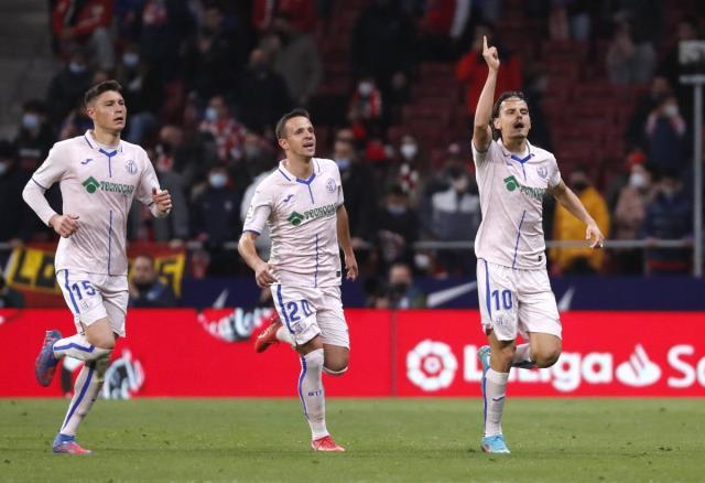 Gurumuz oldun Enes Ünal! İspanya'da gol krallığına koşuyor