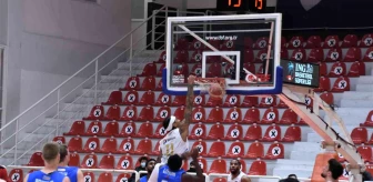 ING Basketbol Süper Ligi: Aliağa Petkim Spor: 72 Büyükçekmece Basketbol: 74