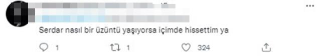 Kelimeler düğümlendi! Serdar Gürler'den yürekleri paramparça eden sözler: Ağlarım ben şimdi