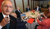 Kılıçdaroğlu'ndan 'Masada sebep HDP yoktu?' eleştirilerine yanıt: Onlarla da görüşüyoruz, örneğin yok