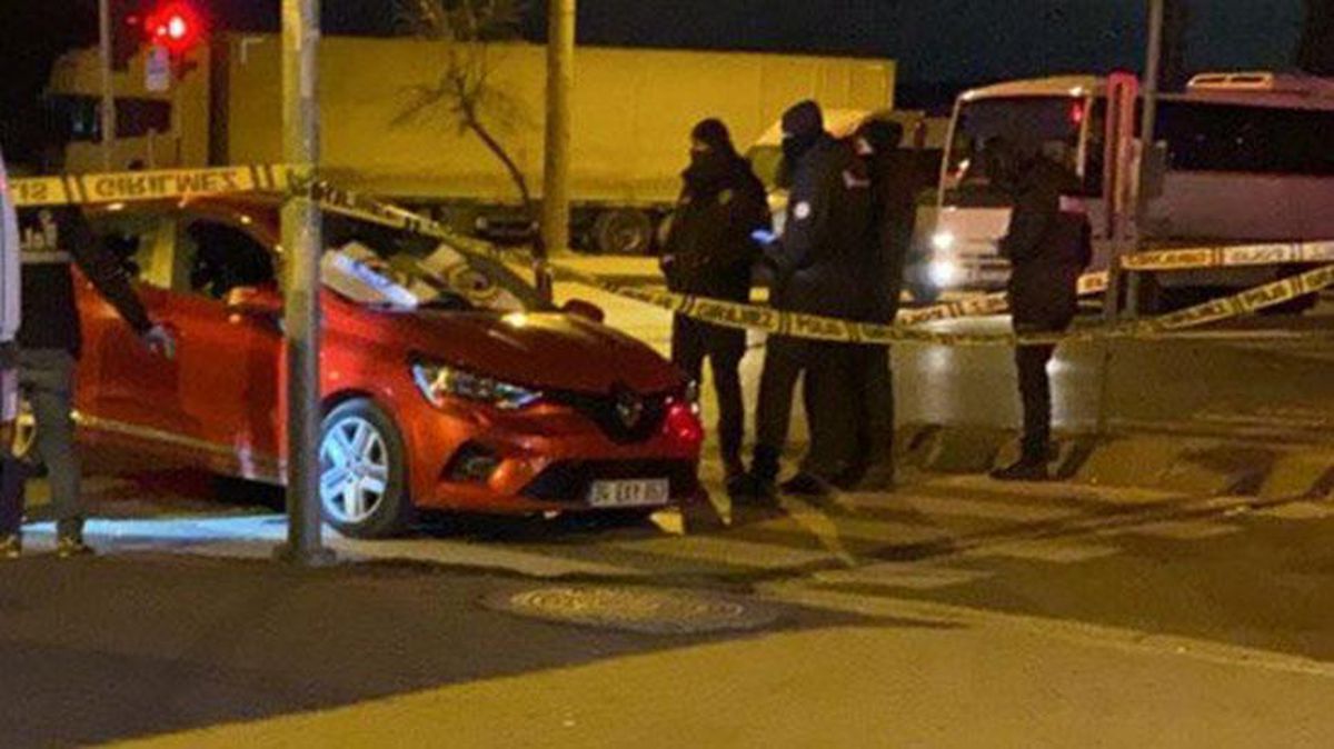 Kocaeli'nin göbeğinde korkunç suikast! Arkadan kar maskeleriyle gelip araçtaki kadınları öldürdüler