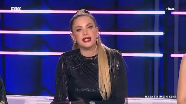 Maske Kimsin Sen'in yayından kaldırılmasına jüri üyesi Eda Ece isyan etti: Arabistan'da bile yayınlanıyor